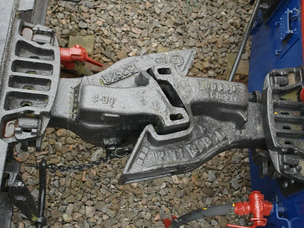 Автосцепка 1