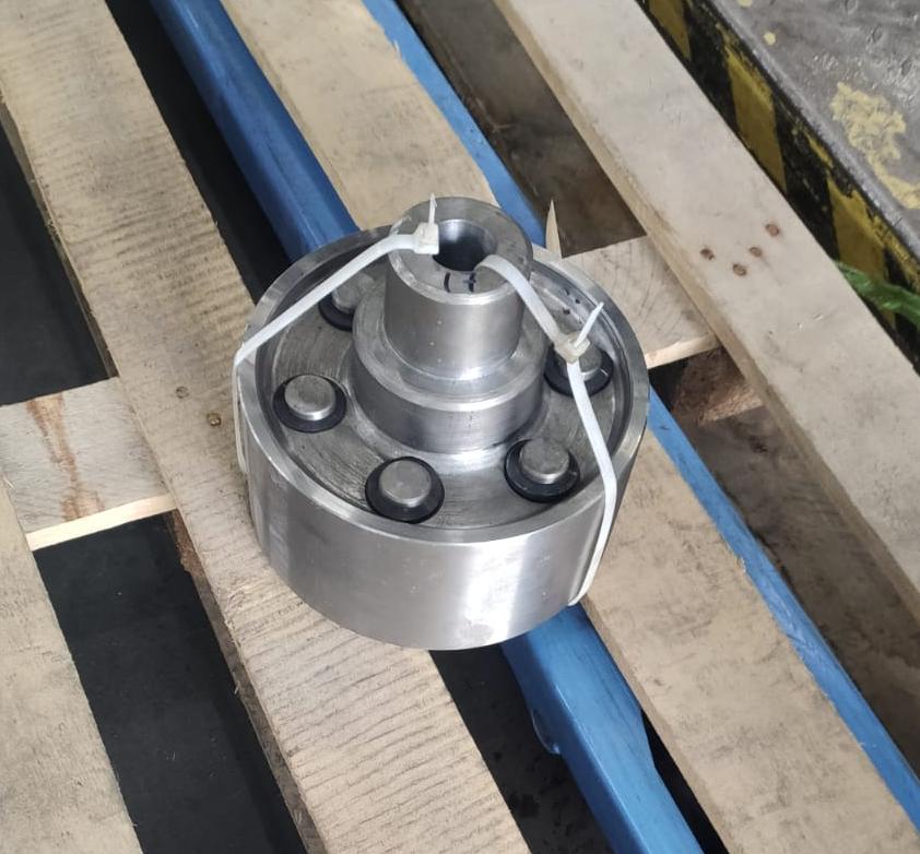 Шкив тормозной d=200 мм для крана козлового ККС-20/5-32