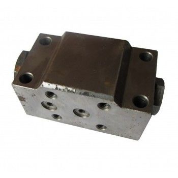 Гидрозамок опоры КС-45721.84.380 для автокранов Челябинец КС-45721, КС-55730, КС-55732, КС-55733, КС-65711