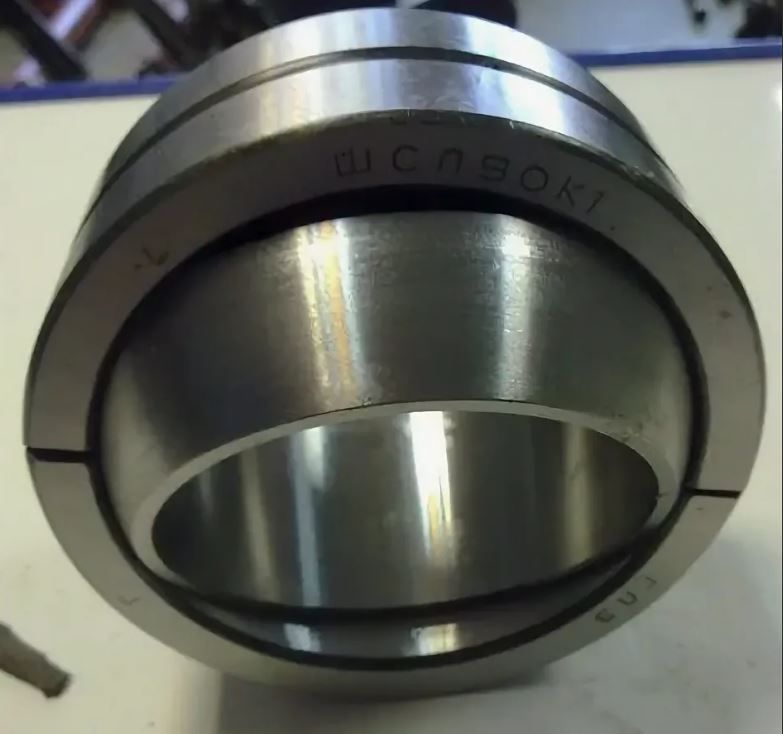 Подшипник ШСЛ 90К1 ГОСТ 3635-78 Г/Ц КС-4572А.63.400-2 для автокранов Ивановец КС-3577-2, КС-3577-3, КС-3574