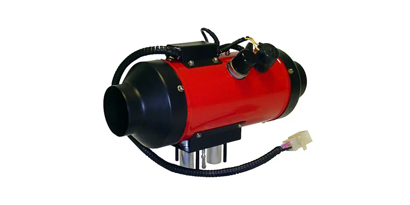 Системы отопления и охлаждения