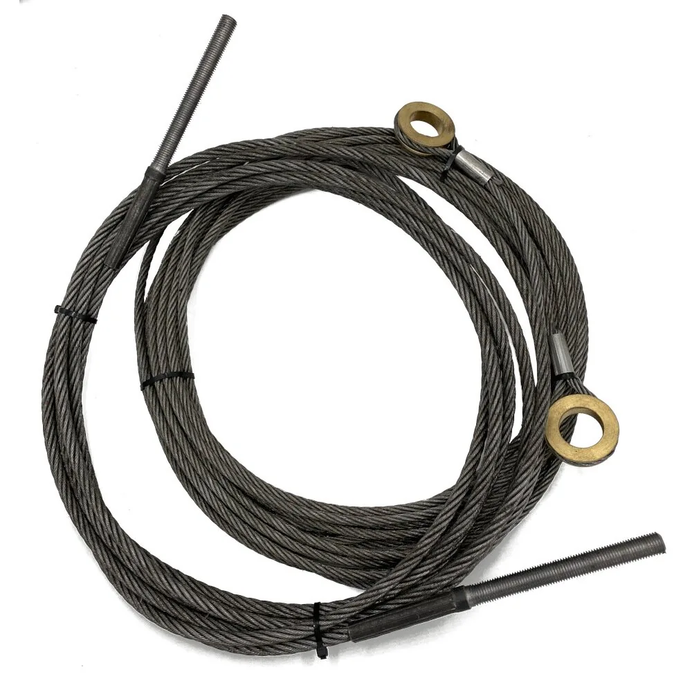 Канат выдвижения КС-55713-3К-4В.64.330-1 (КС-55713-3К-4В.64.330) для автокрана Клинцы КС-55713 (1К-4В, 3К-4В)