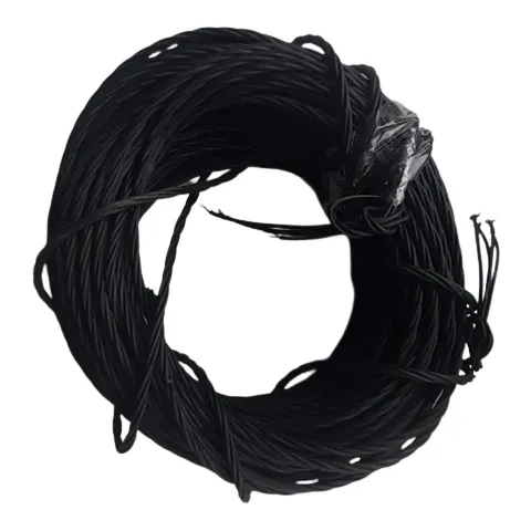 Провод полевой 4-х жильный ГСП 4х0,5