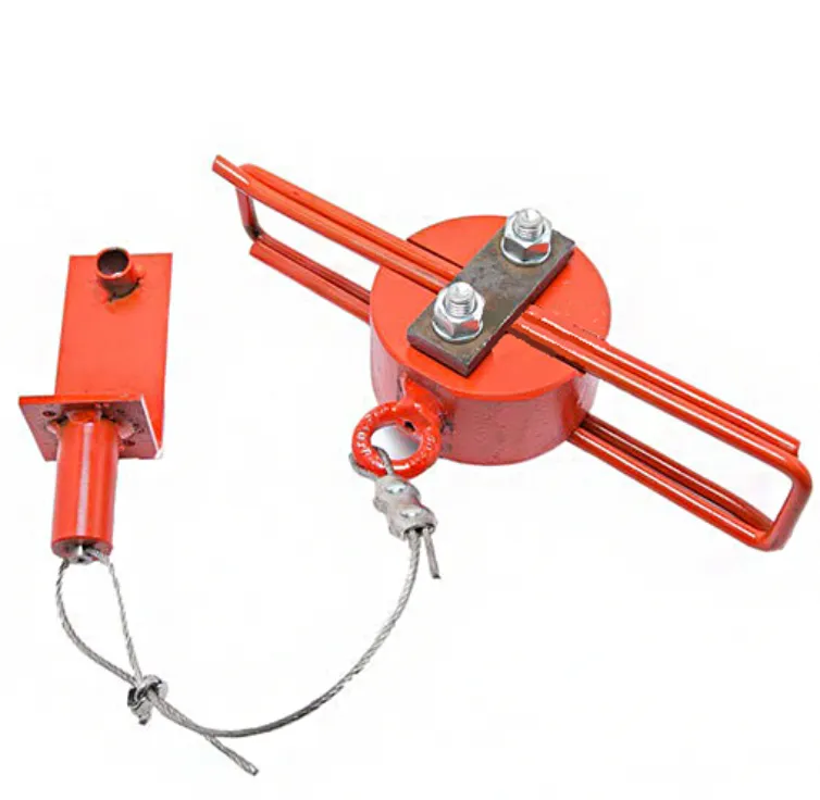 Ограничитель подъема крюка КС-35719-3.80.400 автокрана Клинцы КС-55713-5К, КС-55713-6К