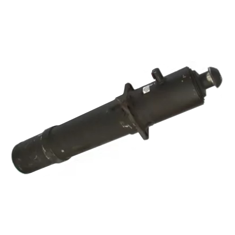 Гидроцилиндр вывешивания крана ГЦ-59.125.00.00 автокрана Челябинец КС-45721, КС-55730, КС-55732, КС-55733А