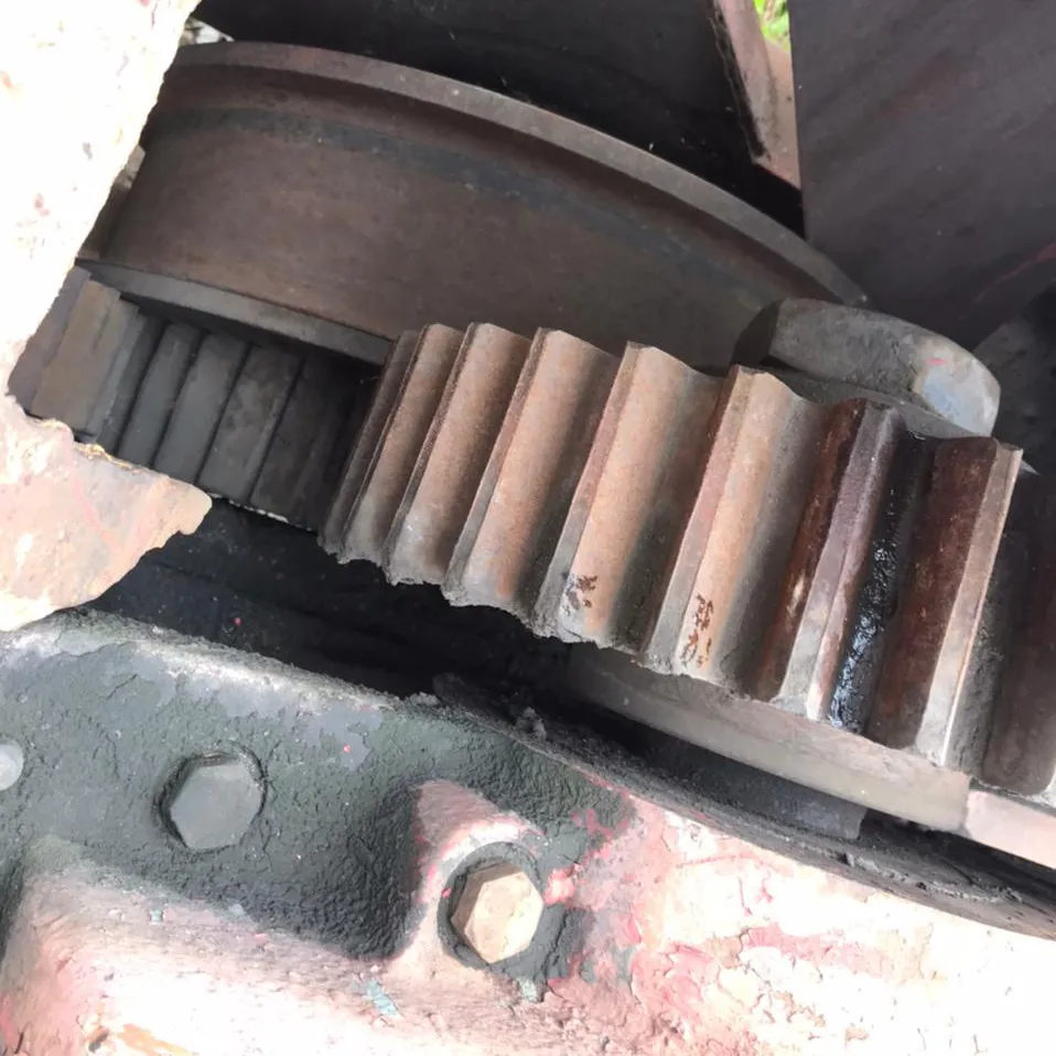 Колесо зубчатое ККС-20/5-32.06.05.002 для козлового крана ККС-20/5-32