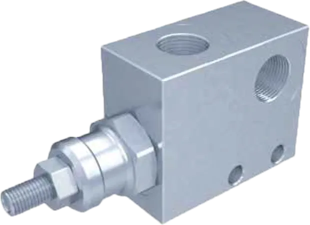 Клапан A010401.02.00 HBS