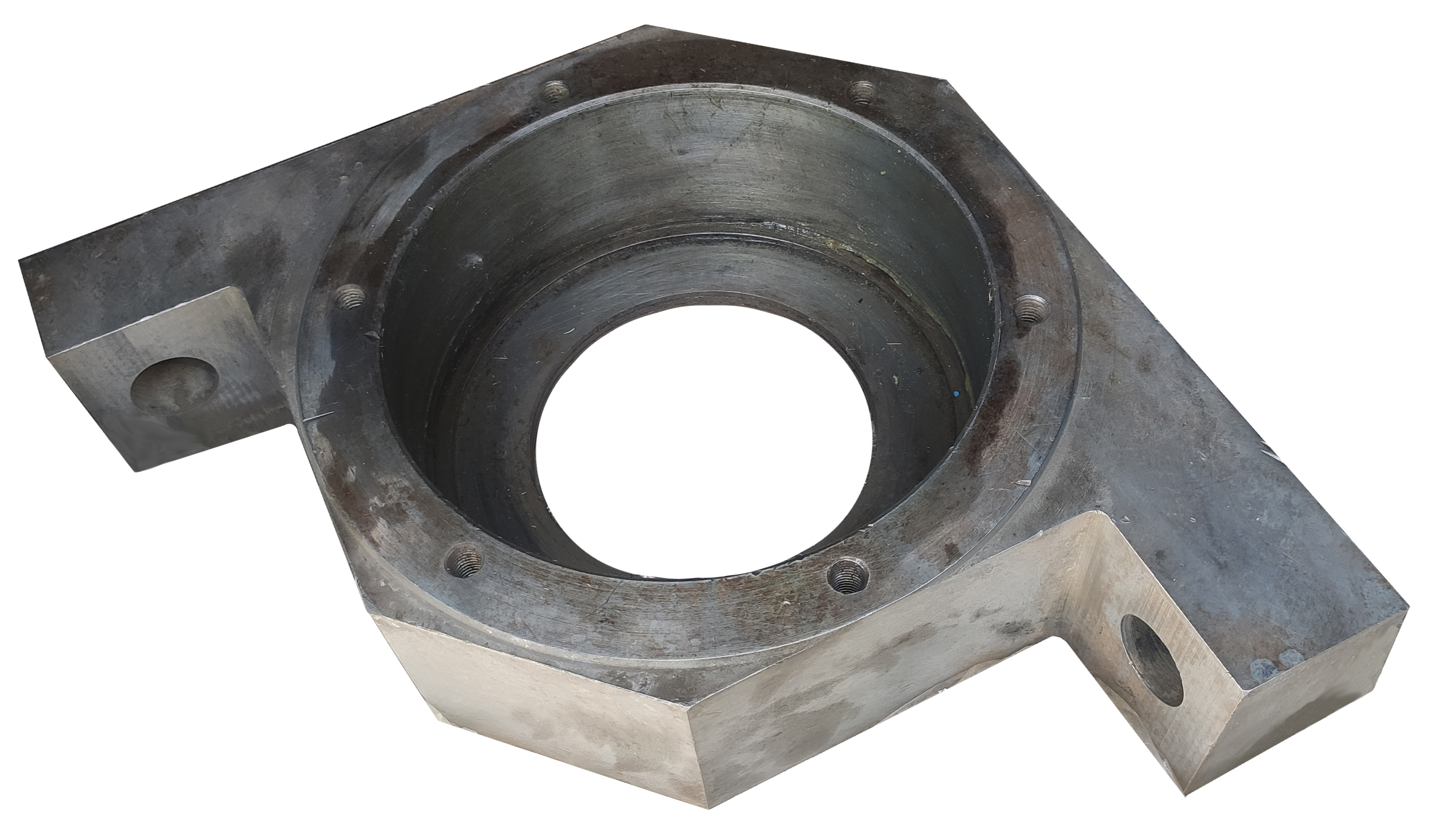 Букса КС-12.5.17.01.004Б козлового крана КК-16/20 Ремстройдормаш