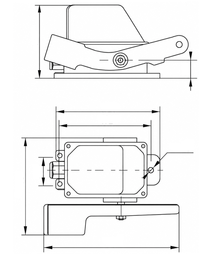 НВ-702 У1 10А IP44