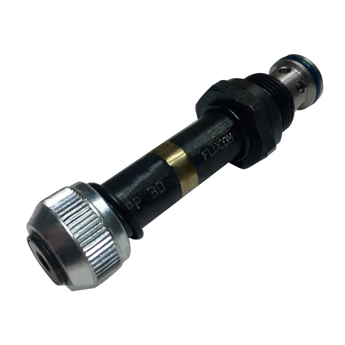 Клапан предохранительный двухходовой электромагнитный EPP 30 22A1 Flucom