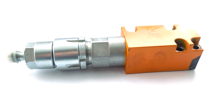 Предохранительный клапан к РС 25-20, РС25.20 для автокрана Галичанин, Дрогобыч