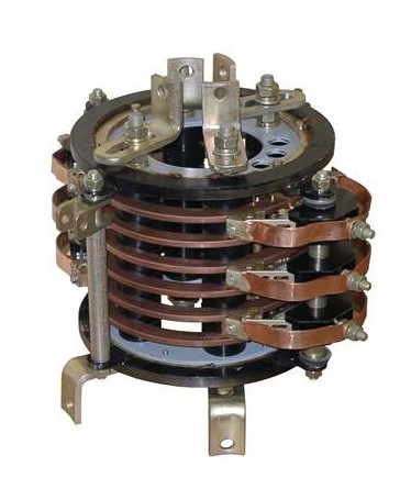 Токоприемник (токосъемник) кольцевой К-3103