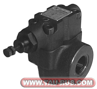 RQ5-W6/41 - Клапан предохранительный 0-350 Бар, 250л/мин