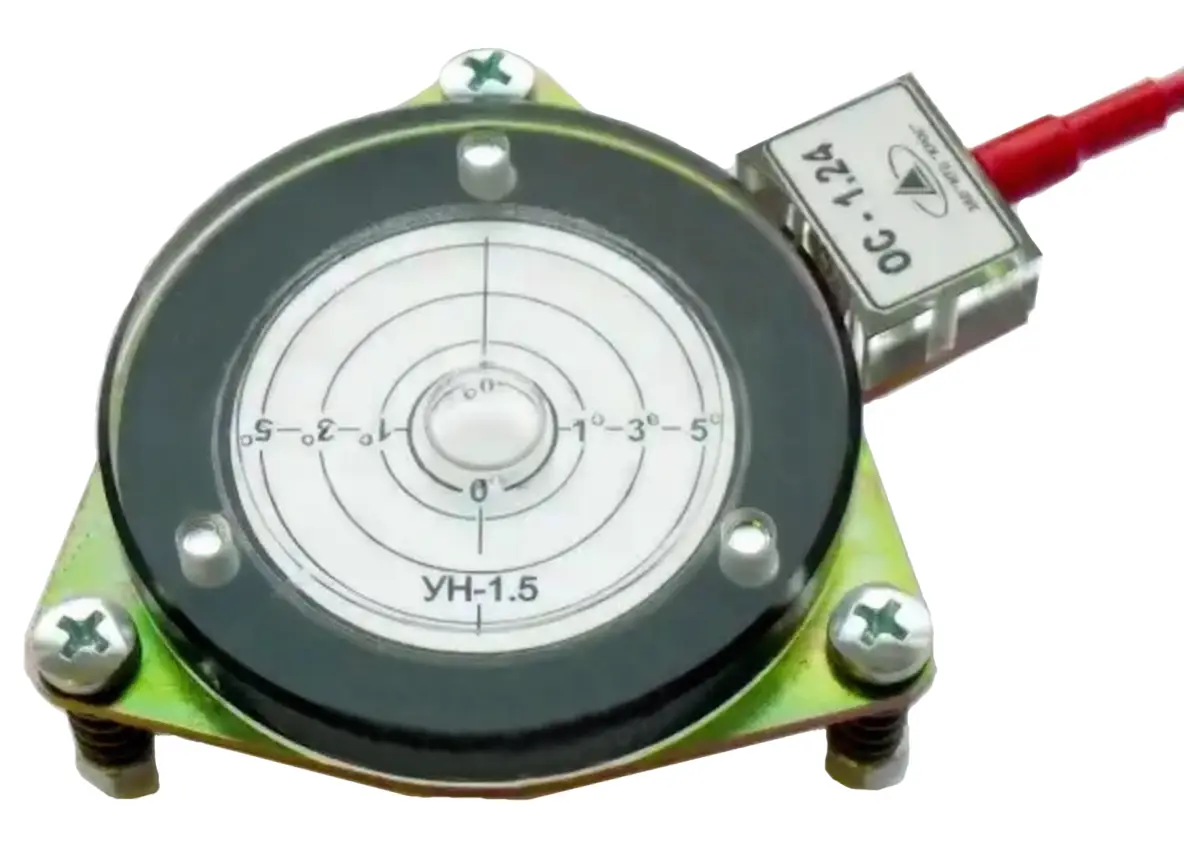 Указатель угла наклона (Креномер) УН1.5КП