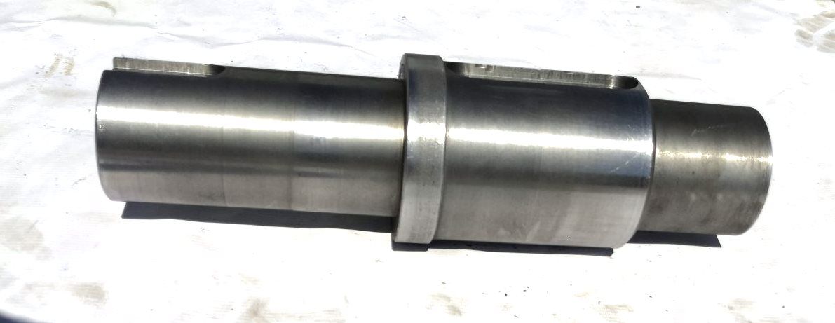 Вал приводной КС-12,5.17.01.000А крана козлового КК 16/20 (Бываловский машиностроительный завод) Ремстройдормаш