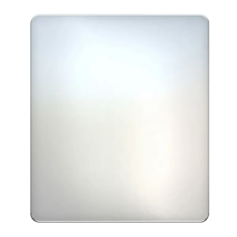 Стекло заднее триплекс (780x735) для автокранов Клинцы, Галичанин (новая кабина) КС-55713-1В, КС- 55713-К-3, КС-55713-К-4В, КС-55729В, КС-65719-1К, КС-65713