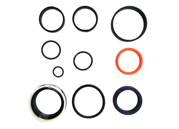 Ремкомплект РК-КС35719-63.40/2-КП гидроцилиндра раздвижения (выдвижения) опор с 2001 автокрана Галичанин, Клинцы