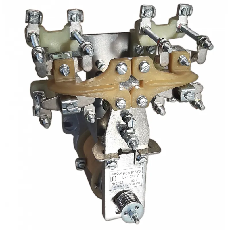 Реле времени РЭВ815 158150402-01 24В 2з 2р выдержка времени 0.6с ()