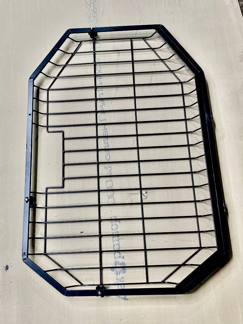 Защита лобового стекла, стекла двери мини-погрузчика Hyunday HSL850
