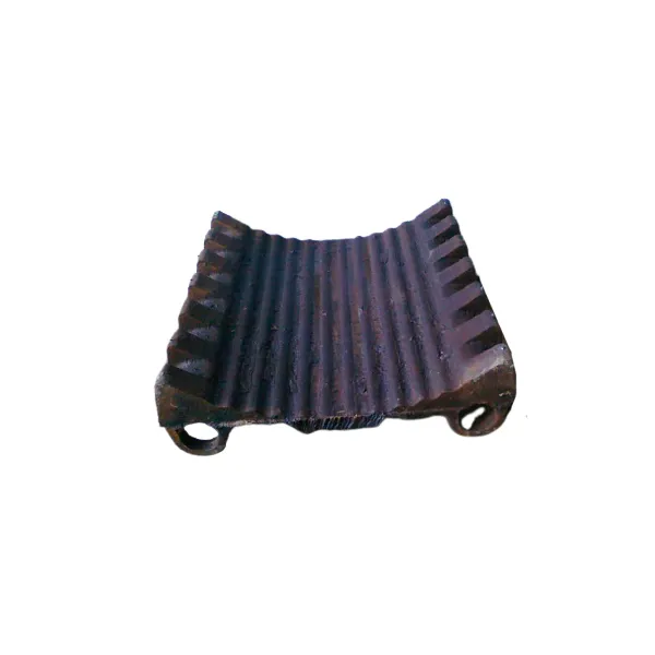 Плита отражательная реверсивная 104470010000 для дробилки СМД-75 (СМД-75А)