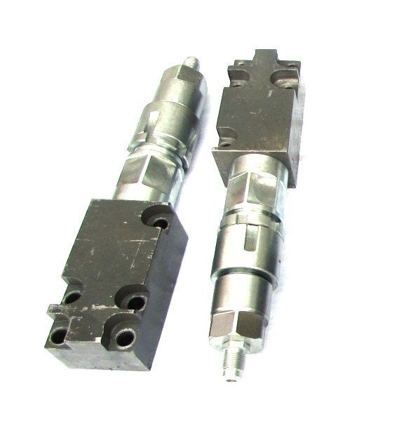 Напорная секция к гидрораспределителю РС25-20