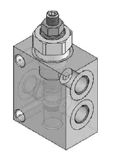 Клапан A010201.02.00 HBS