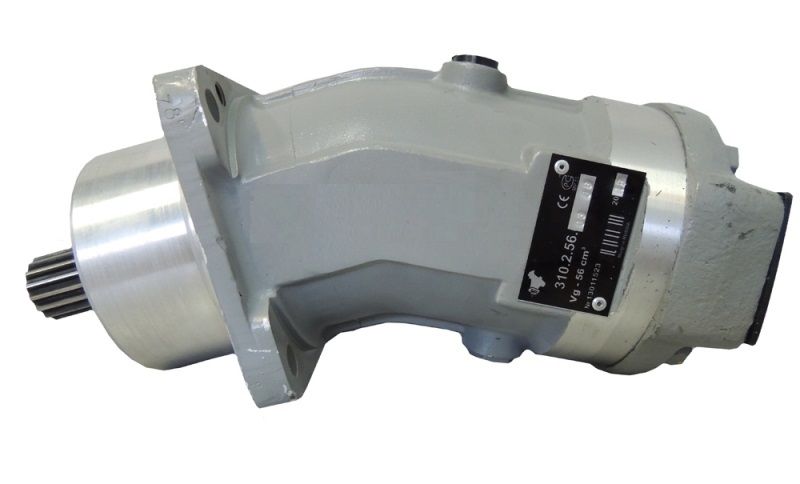 Гидронасос нерегулируемый (правое вращение, шлицы) 310.2.56.03.06