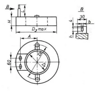 Катушка электромагнитного тормоза серии ТКП