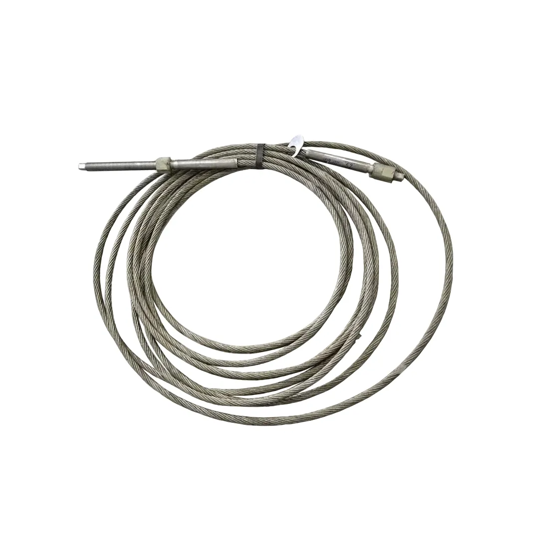 Канат втягивания КС-55713-1В.63.250-3 для автокрана Галичанин КС-55713-1В