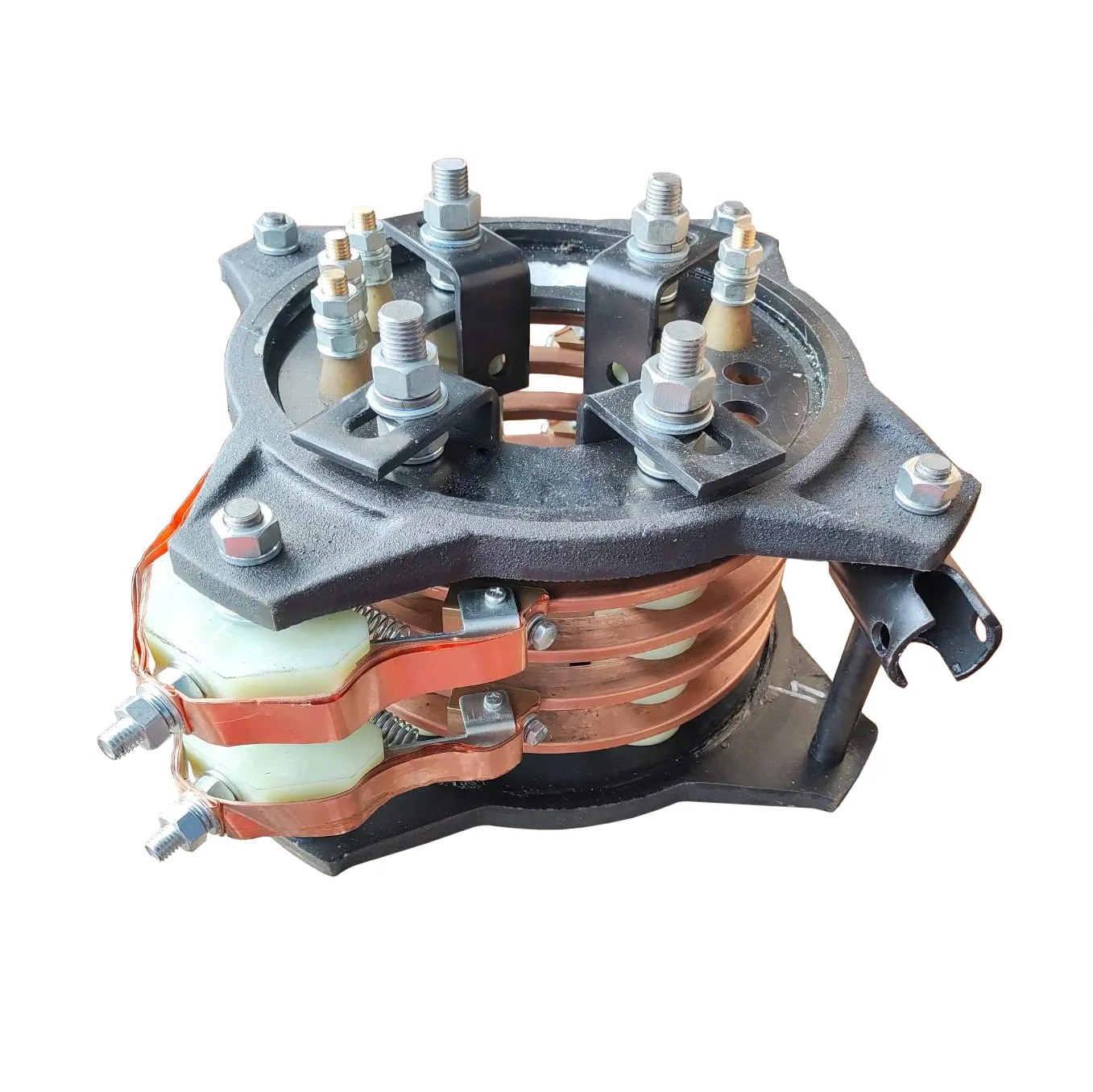 Токоприемник (токосъемник) кольцевой К-3104