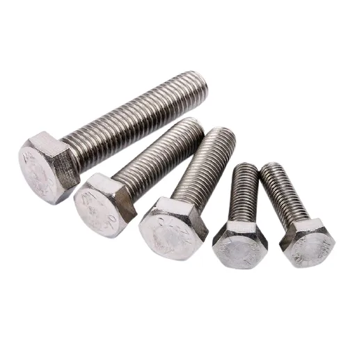 Изготовление болтов и винтов