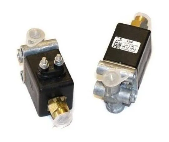 Клапан электромагнитный КЭМ16-01