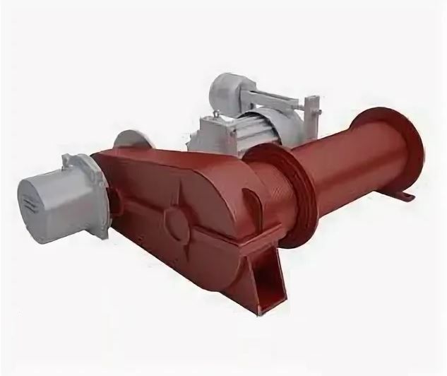 Лебедки грузовые У5120.55А