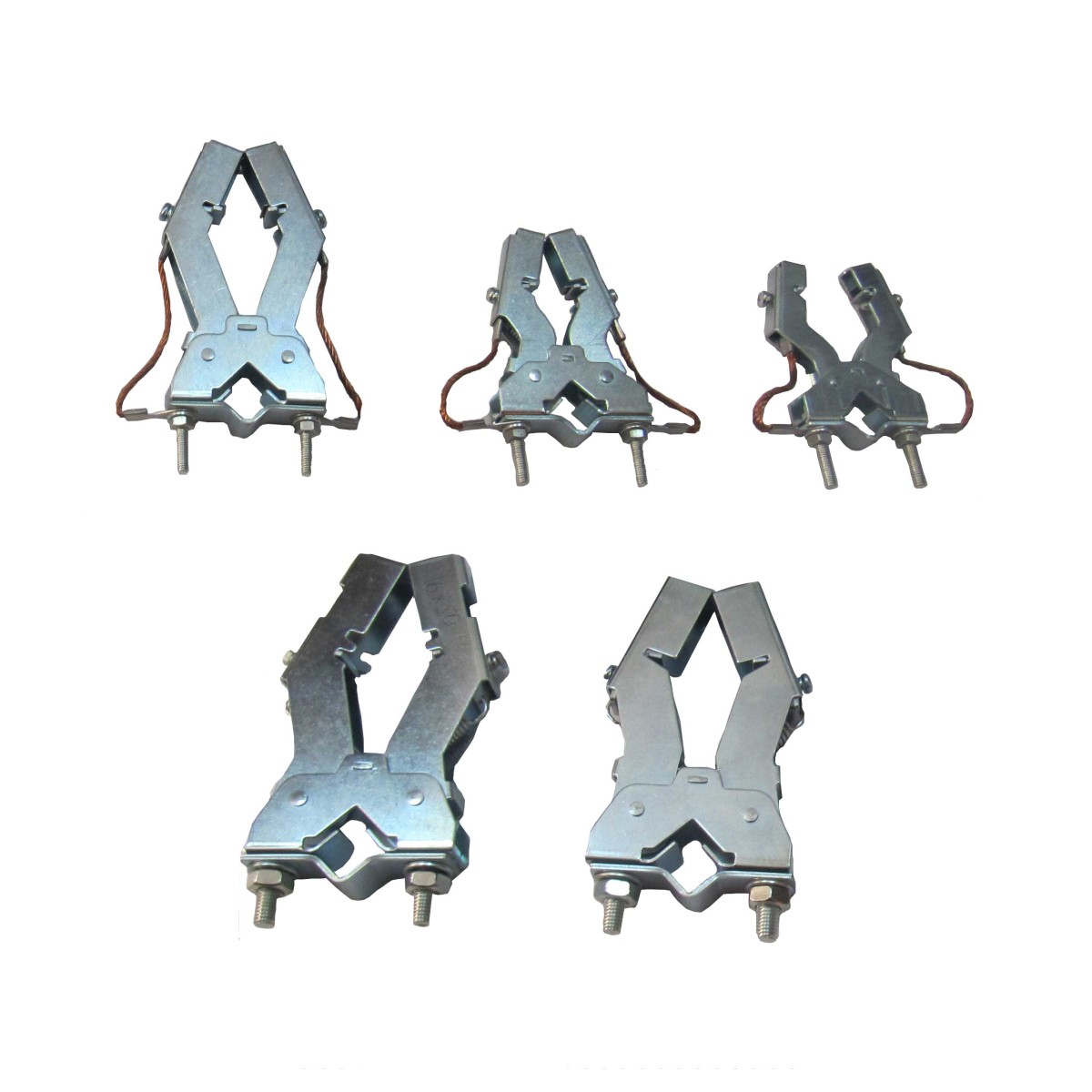 Щеткодержатель тельферный без щеток 1-2 тонн