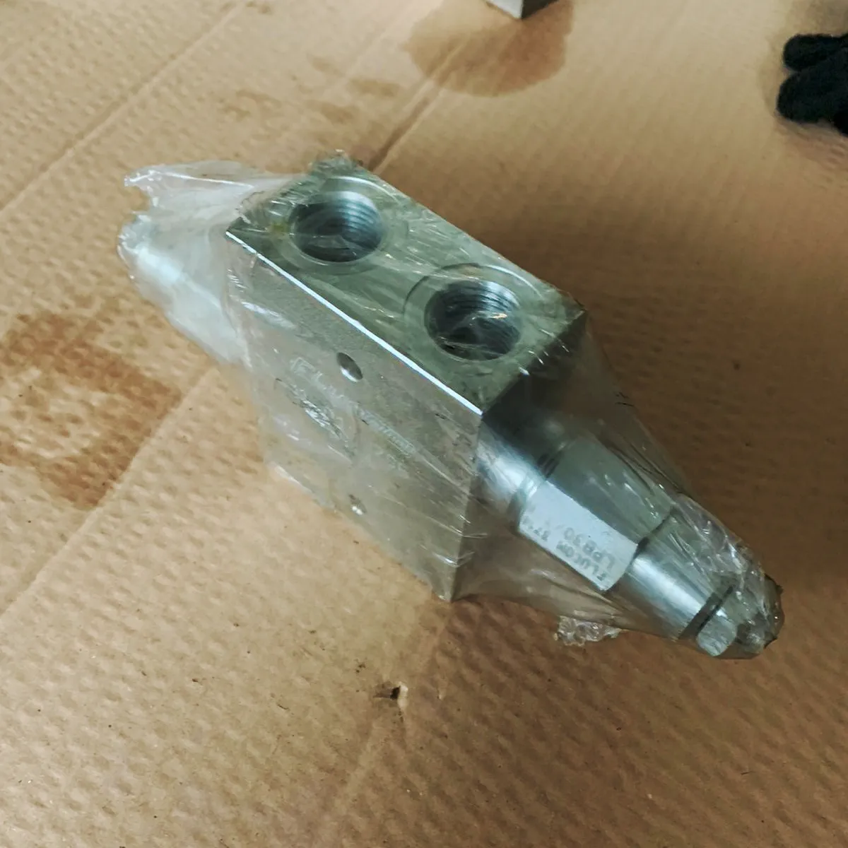 Клапан 31.011.296 Flucom