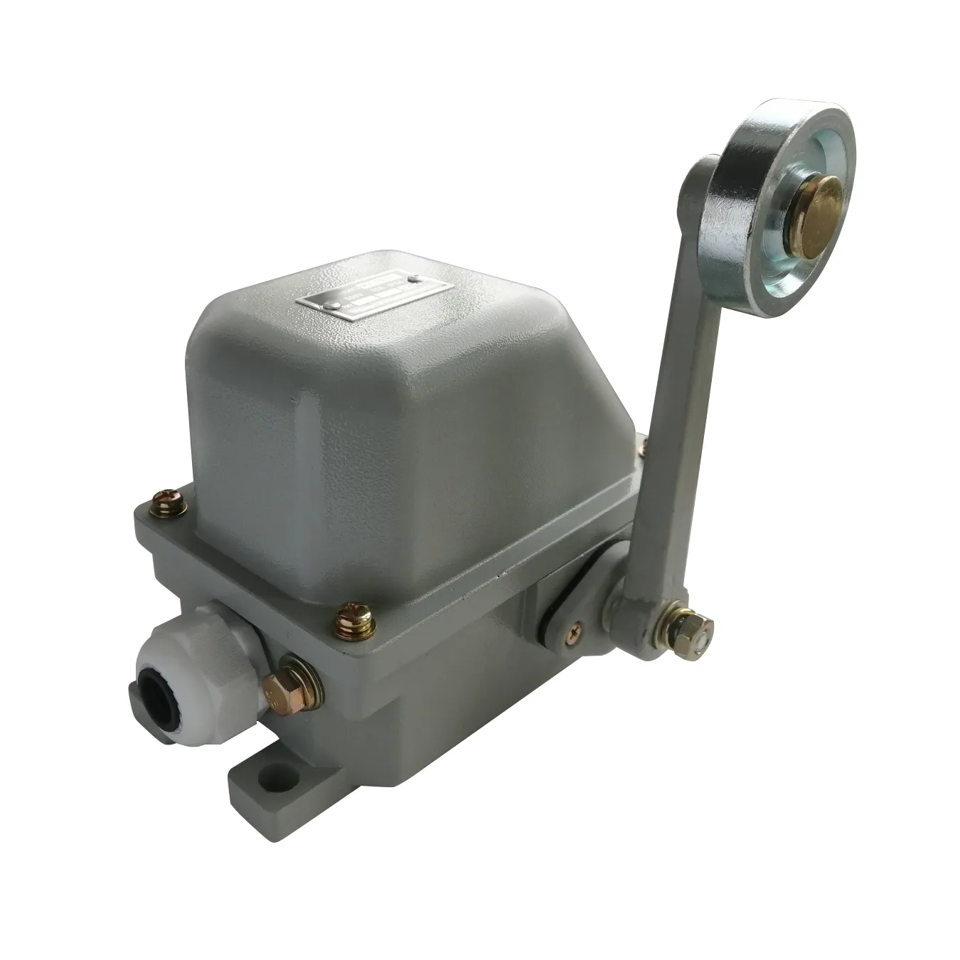 Выключатель конечный (концевой) КУ-701