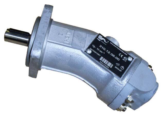 Гидронасос нерегулируемый (левое вращение, шпонка)	310.12.06.00
