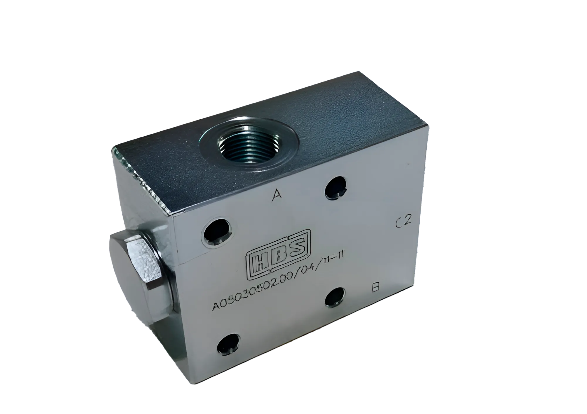 Клапан A050305.02.00 HBS