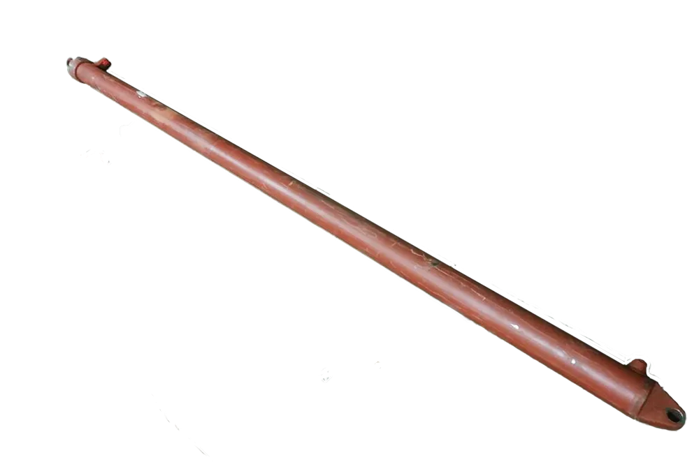 Гидроцилиндр выдвижения опор ЦГ-63.50х1880.01 (63х50х1880.01) автокрана Челябинец КС-45721, КС-55732, КС-55733А, КС-65711, КС-65717