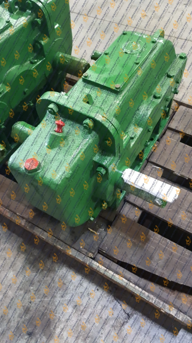 Тестирование редуктора