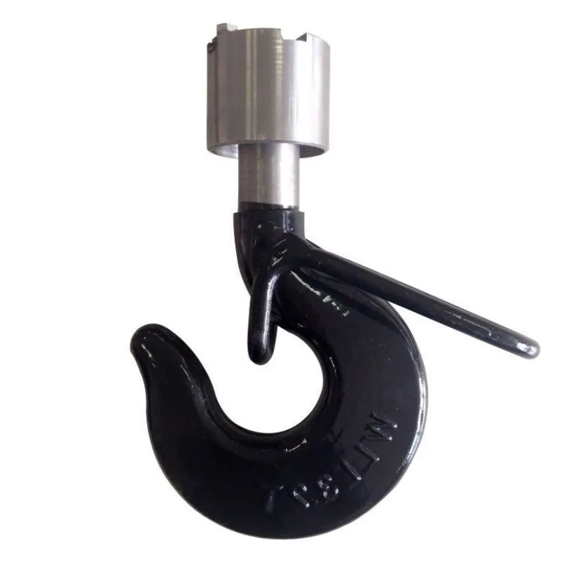 Крюк 4А крановый грузовой