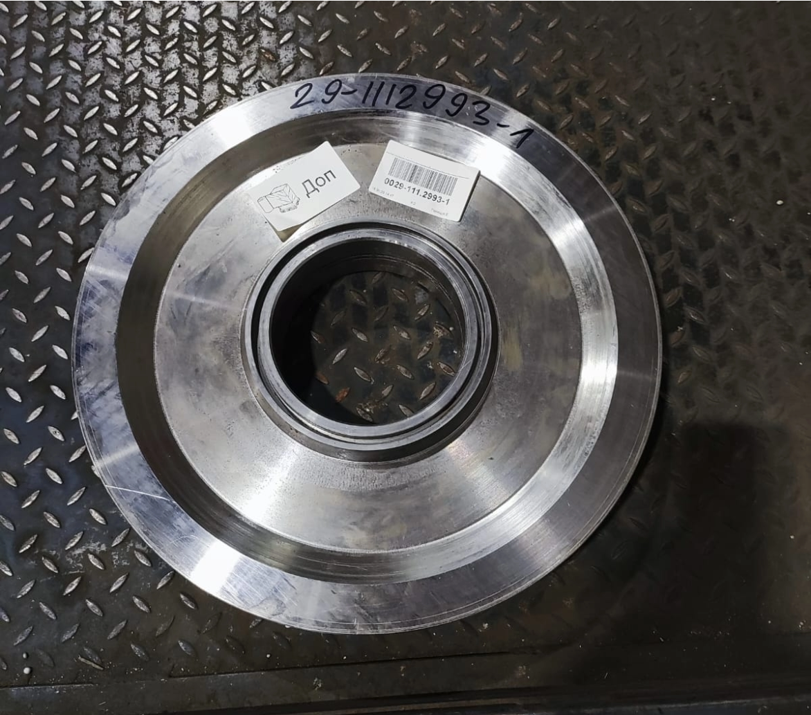 Блок  КБ-408.21.00.00.080 для крана SMK-10.200 (КБ-408.21) и SMK-10.180