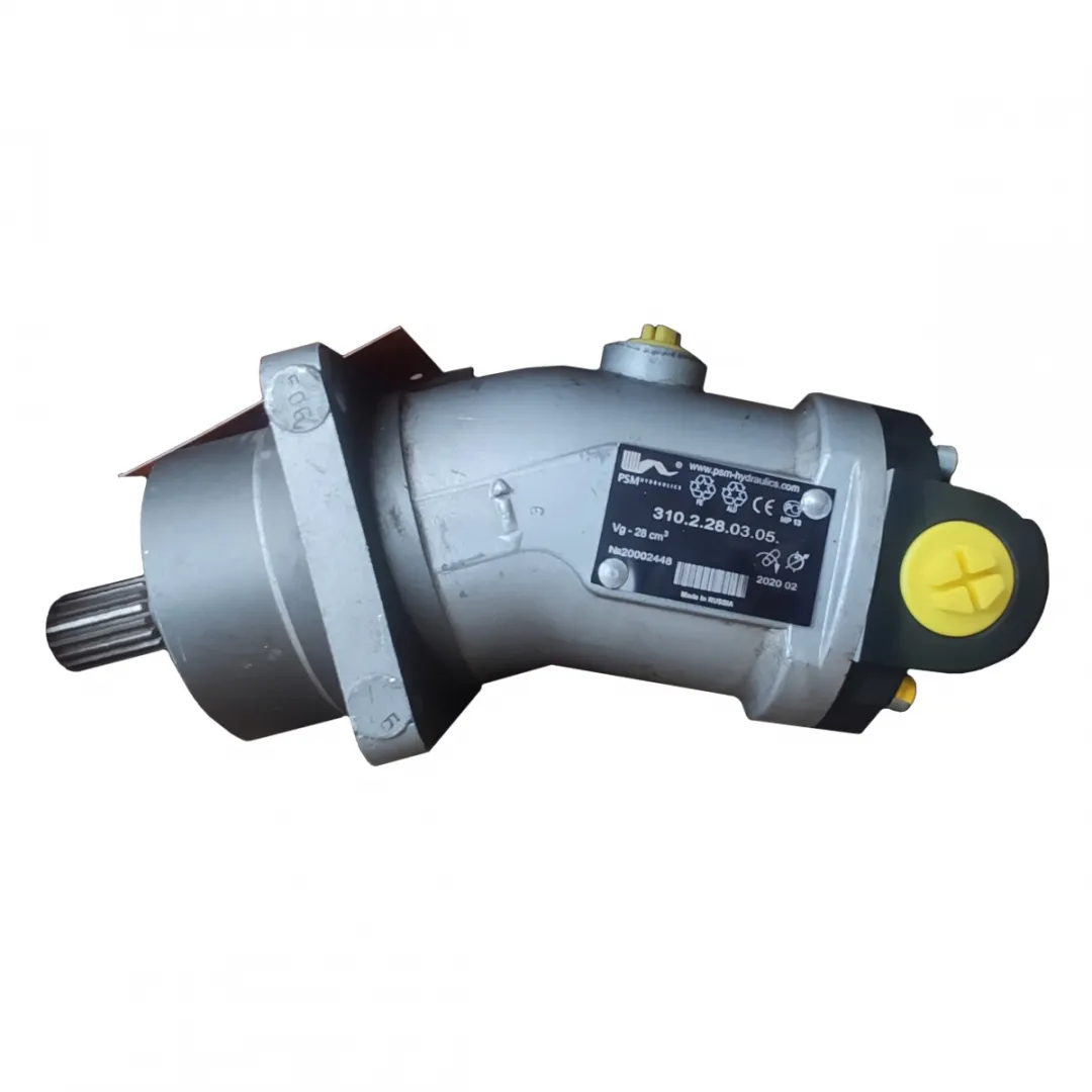 Гидронасос нерегулируемый (правое вращение, шлицы)	310.2.28.03.05