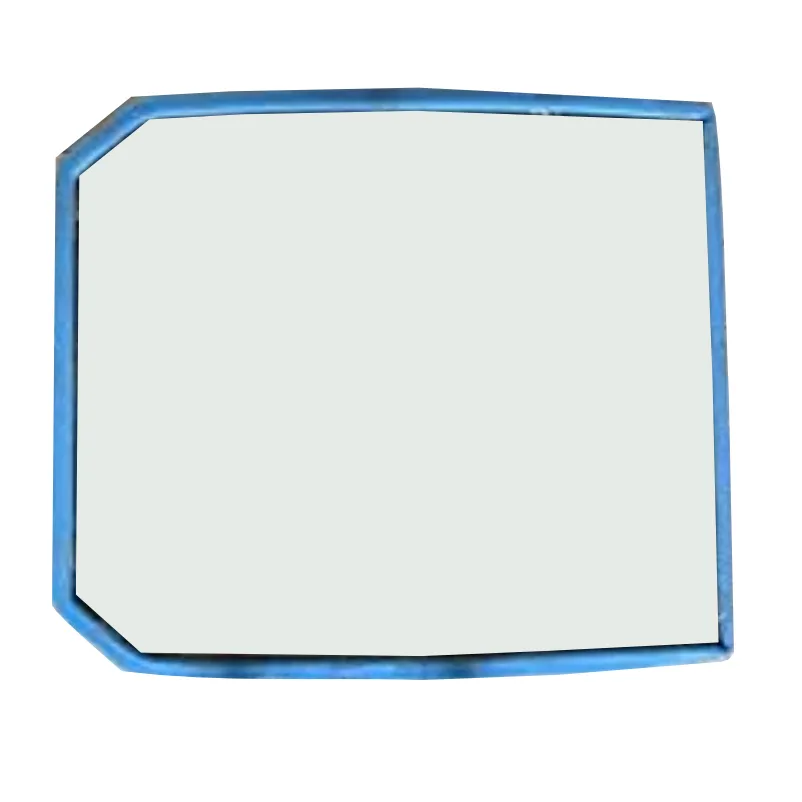 Стекло лобовое (триплекс) 827/80270 82780270 для погрузчика телескопического вилочного JCB 524-50, 527-55, 540-40