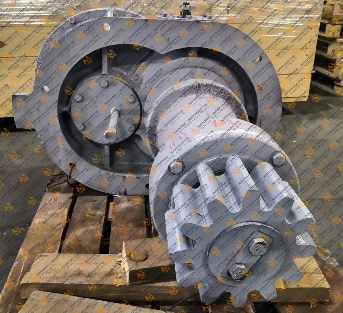 Редуктор КЖД