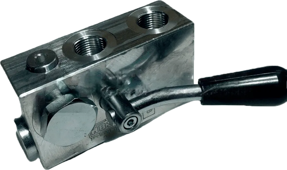 Клапан A050302.01.00 HBS