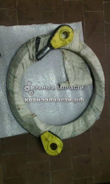 Канат выдвижения верхней секции КС 35714.63.120 автокрана Ивановец КС-35714