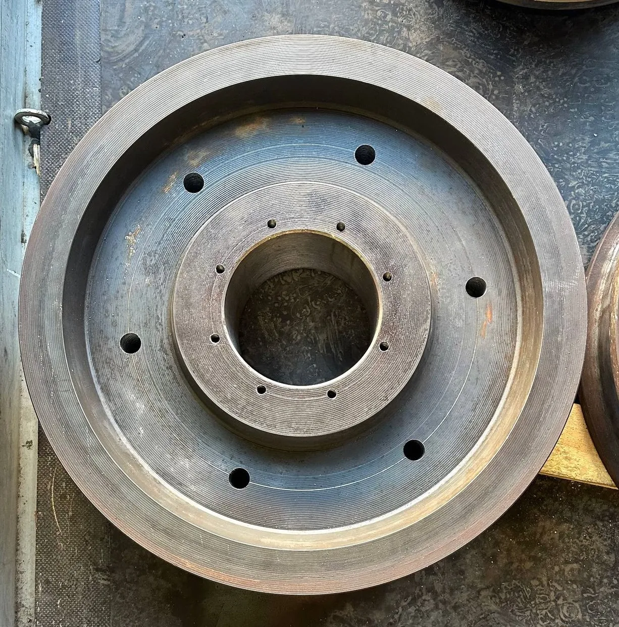 Колесо ККС-20/5-32.21.02.001 для козлового крана ККС-20/5-32