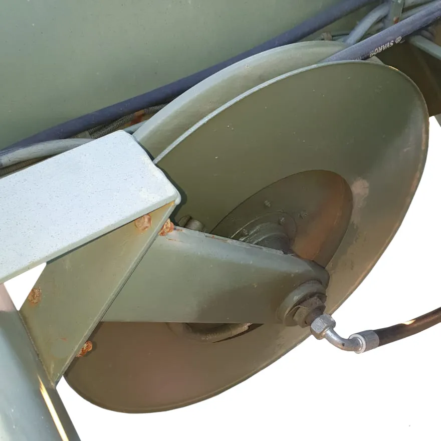 Шланговый барабан КС-6973БМ-У1.390.16.000