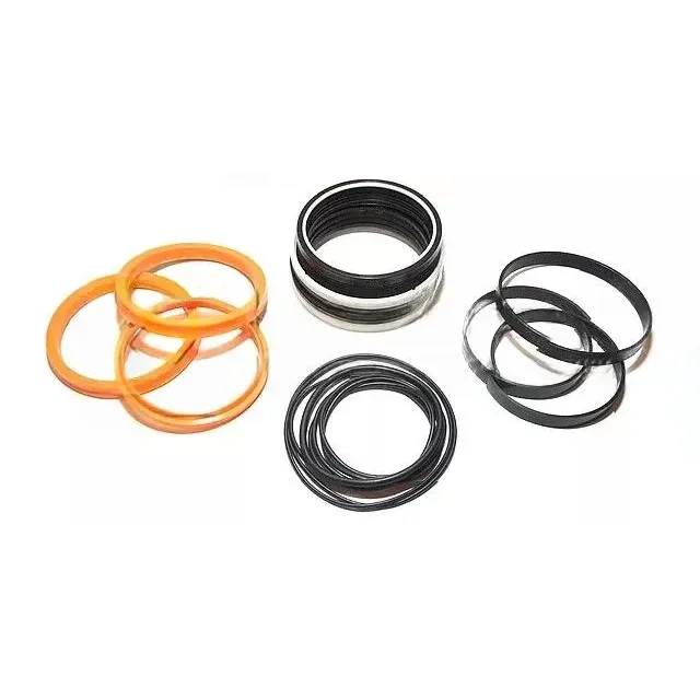 Ремкомплект РК-КС45719-125.100/2у-КП выдвижение гидроцилиндра стрелы, гидроцилиндра опоры (вывешивания) с 2001г автокрана КС-45719 Галичанин, Клинцы